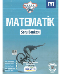TYT ICEBERG MATEMATİK SORU BANKASI