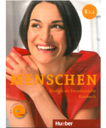 Menschen Deutsch Als Fremdsprache Kursbuch B1.1