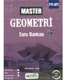 TYT-AYT GEOMETRİ MASTER SORU BANKASI