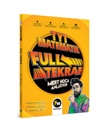 TYT Matematik Full Tekrar Video Ders Kitabı MERT HOCA