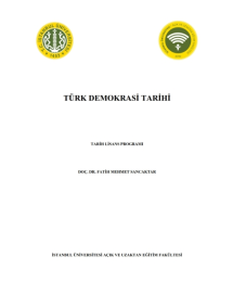 Türk Demokrasi Tarihi