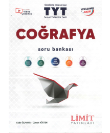 TYT Coğrafya Soru Bankası Limit Yayınları