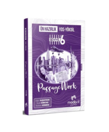 YDS YÖKDİL Ön Hazırlık Passagework Seviye 6