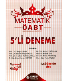 İLKÖĞRETİM LİSE 5'Lİ DENEME