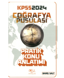 COĞRAFYA PUSULASI PRATİK KONU ANLATIMI