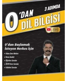 0 dan Dil Bilgisi Rüştü Hoca