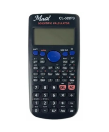 Masis CL-582FS Bilimsel Hesap Makinesi