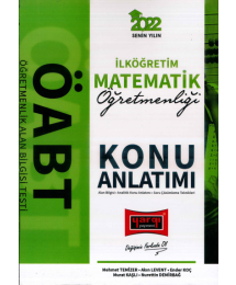 İLKÖĞRETİM MATEMATİK ÖĞRETMENLİĞİ KONU ANLATIMI