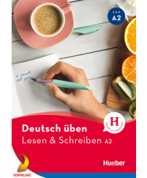 Deutsch Üben Lesen Schreiben A2