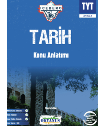 TYT ICEBERG TARİH KONU ANLATIMI