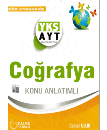 AYT COĞRAFYA KONU ANLATIMLI