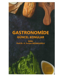 Gastronomide Güncel Konular Ferhan Nizamlıoğlu