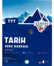 TYT ICEBERG Tarih Soru Bankası Orta Düzey
