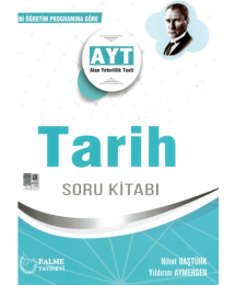 AYT TARİH SORU KİTABI