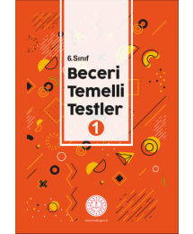 6. Sınıf Beceri Temelli Testler 1
