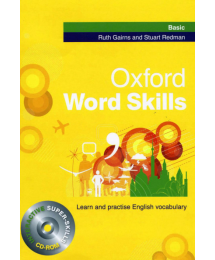 Oxford Word Skills Basic Student's Book