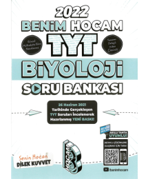 TYT Biyoloji Soru Bankası