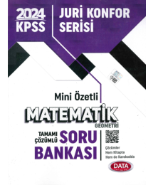 MİNİ ÖZETLİ MATEMATİK GEOMETRİ TAMAMI ÇÖZÜMLÜ SORU BANKASI