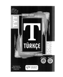 TYT Türkçe Baştan Sona Soru Bankası
