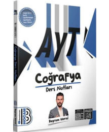 AYT Coğrafya Video Destekli Konu Anlatımı