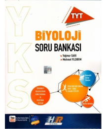 TYT Biyoloji Soru Bankası Hız ve Renk Yayınları