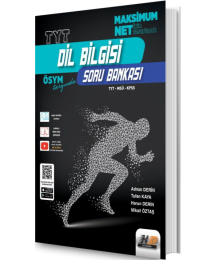 TYT Dil Bilgisi Soru Bankası Hız ve Renk Yayınları
