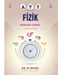 AYT FİZİK DUBLEKS SERİSİ SORU BANKASI