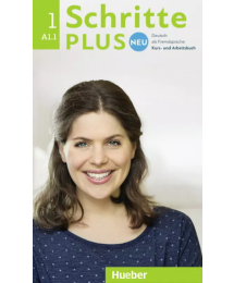 Schritte plus neu 1 A1.1 - Kurs- und Arbeitsbuch by Daniela Niebisch