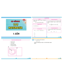 REHBER MAT 49 GÜNDE TYT 2021