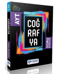 AYT Baştan Sona Coğrafya Soru Bankası