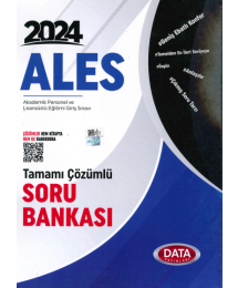 ALES TAMAMI ÇÖZÜMLÜ SORU BANKASI