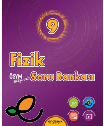 9.Sınıf Fizik Soru Bankası