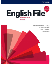 English File Elementary