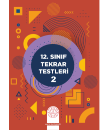 12. Sınıf Tekrar Testleri 2