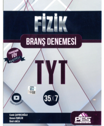 TYT Fizik 35X7 Branş Denemesi