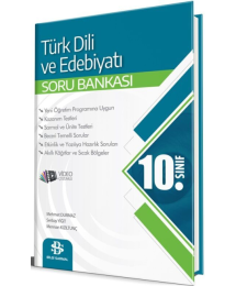 10. Sınıf Türk Dili ve Edebiyatı Soru Bankası Bilgi Sarmal