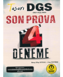 DGS SON PROVA 4 DENEME