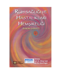 Ruh Sağlığı ve Hastalıkları Psikiyatri Hemşireliği Bakım Sanatı