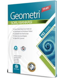 TYT AYT Geometri Soru Bankası Bilgi Sarmal