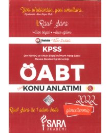 RAUF ŞARA KONU ANLATIMI