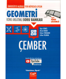 GEOMETRİ ÇEMBER KONU ANLATIMLI SORU BANKASI