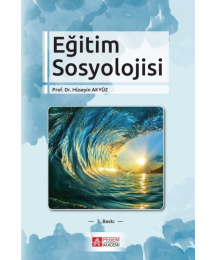 Eğitim Sosyolojisi Pegem Yayınları