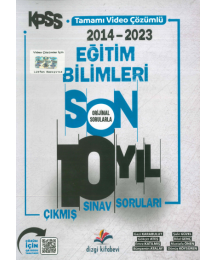 SON 10 YIL ÇIKMIŞ SORULAR TAMAMI VİDEO ÇÖZÜMLÜ (2014-2023)