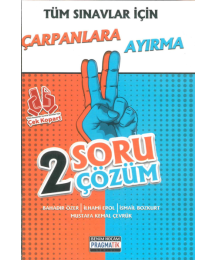 ÇARPANLARA AYIRMA 2 SORU 2 ÇÖZÜM FASİKÜL