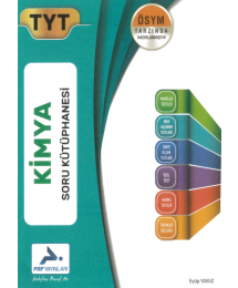 TYT KİMYA SORU KÜTÜPHANESİ
