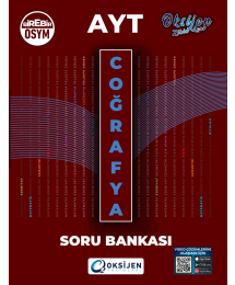 AYT Coğrafya Soru Bankası