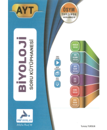 AYT BİYOLOJİ SORU KÜTÜPHANESİ
