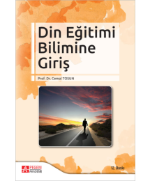 Din Eğitimi Bilimine Giriş Pegem Yayınları