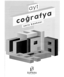 AYT COĞRAGYA SORU BANKASI