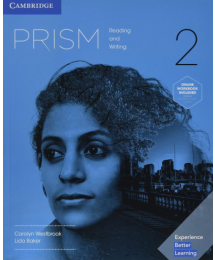 Prism Level 2 Student's Book Reading and Writing